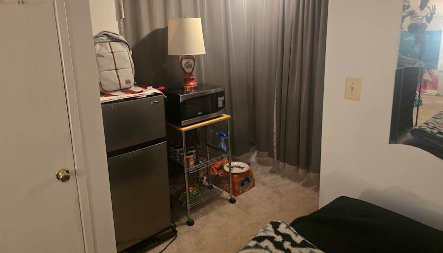 Matthew's room