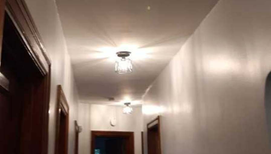 Sarah's room