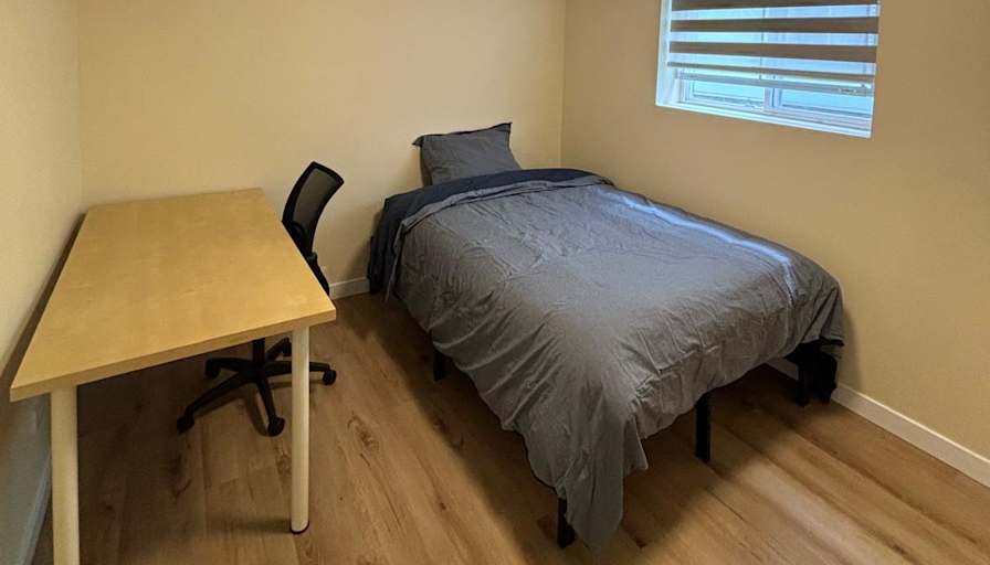 Nancy's room