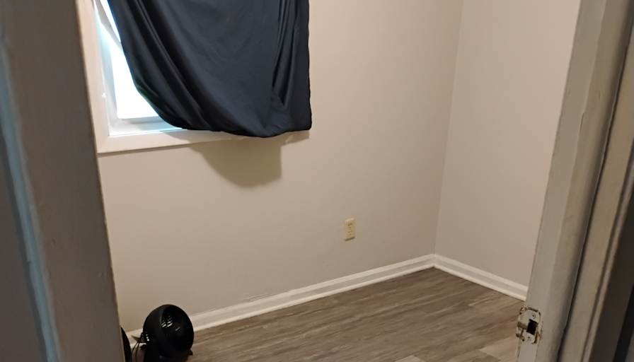 Dwayne's room