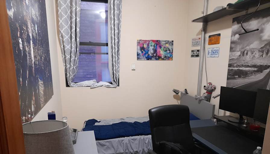 Mihovil's room