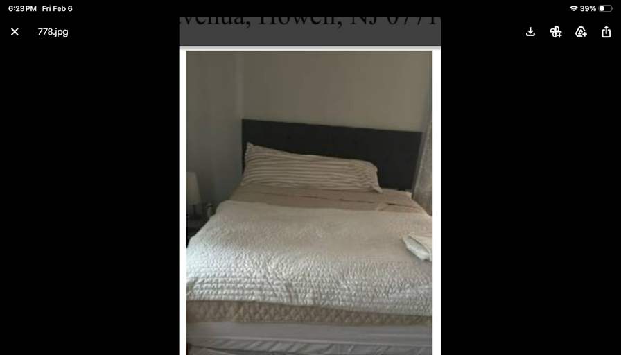 Tia's room