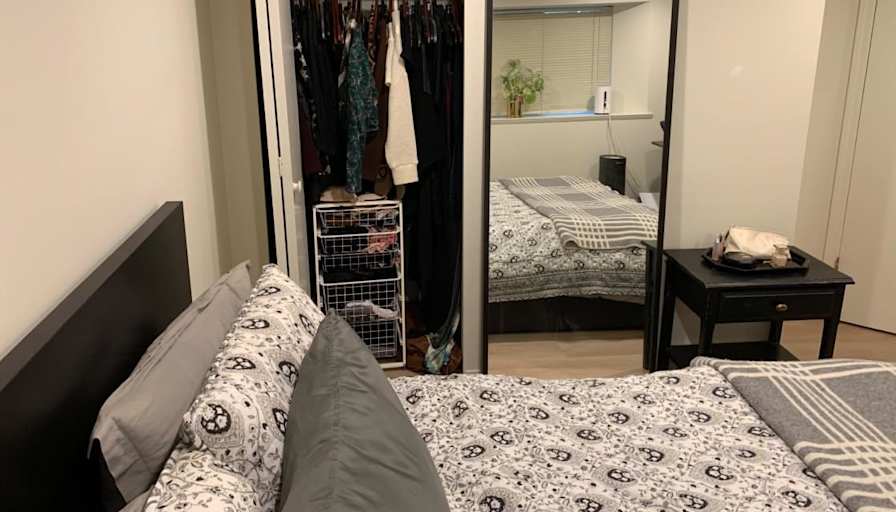 Courtney's room