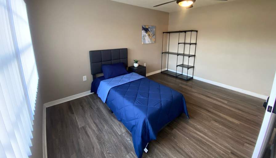 Pablo Ochoa's room