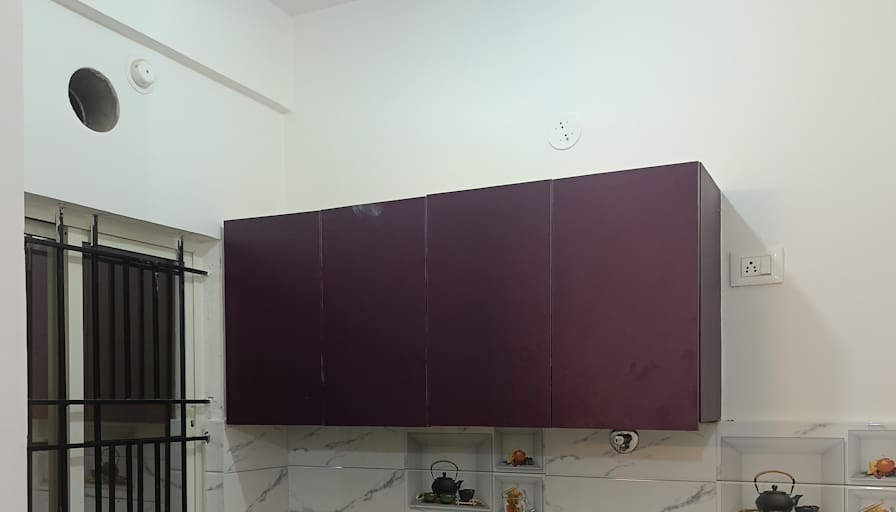 Anamika Singh's room