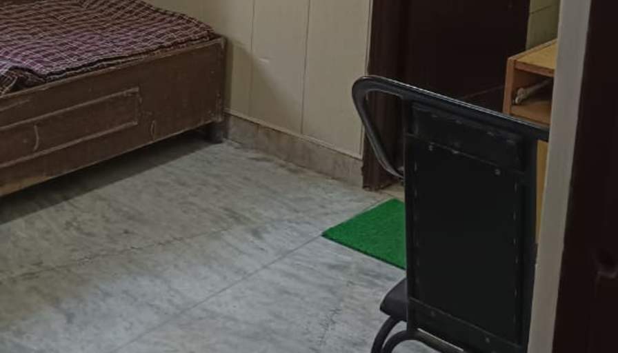Rajat Raina's room