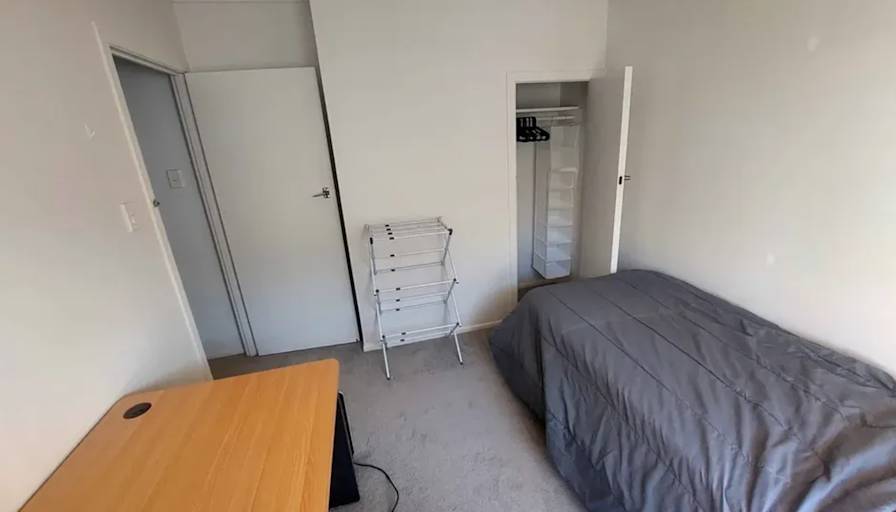 Camilla's room