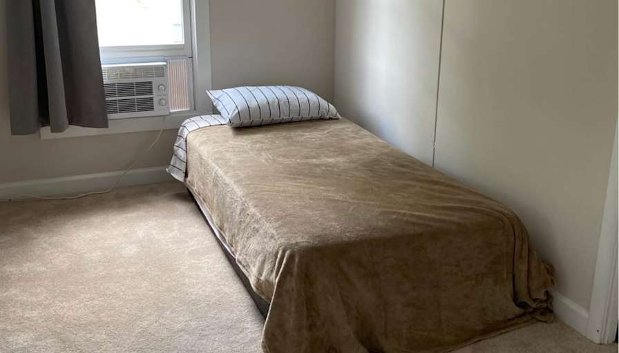 Cristian's room