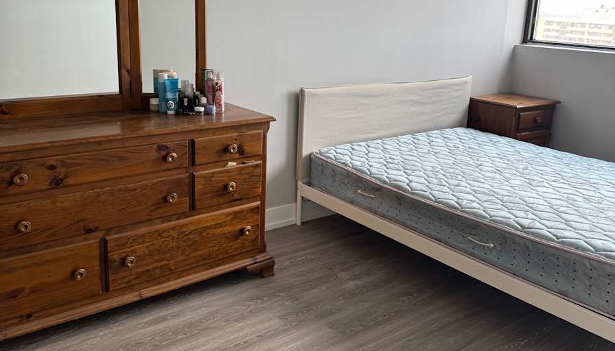 Sobi's room