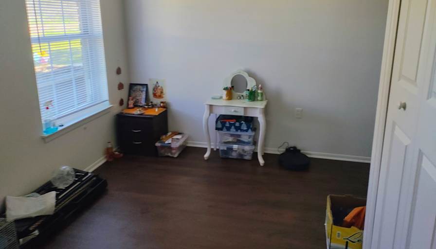 Ashish's room