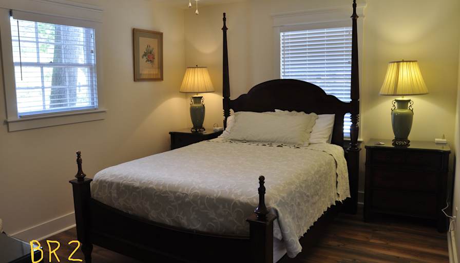 Ernie and Donna's room