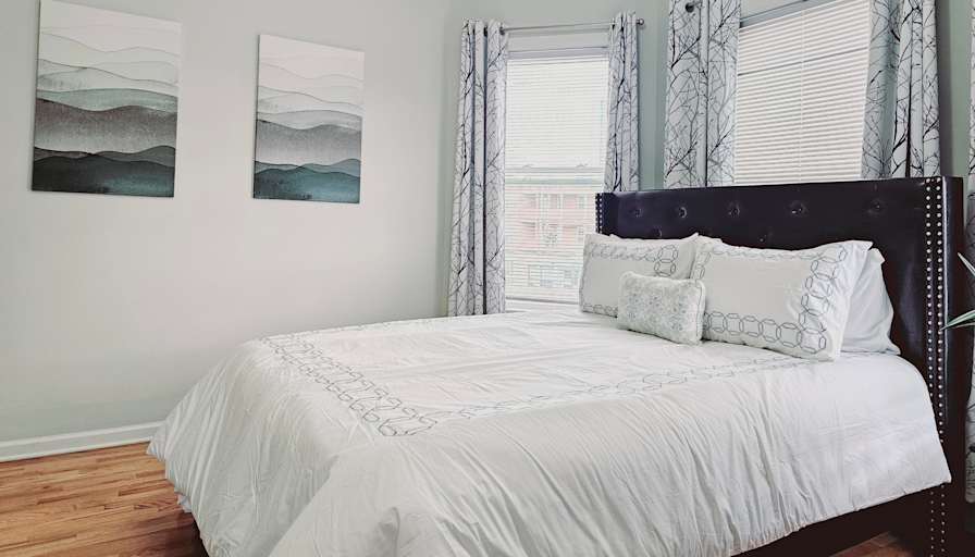 Cyndi's room