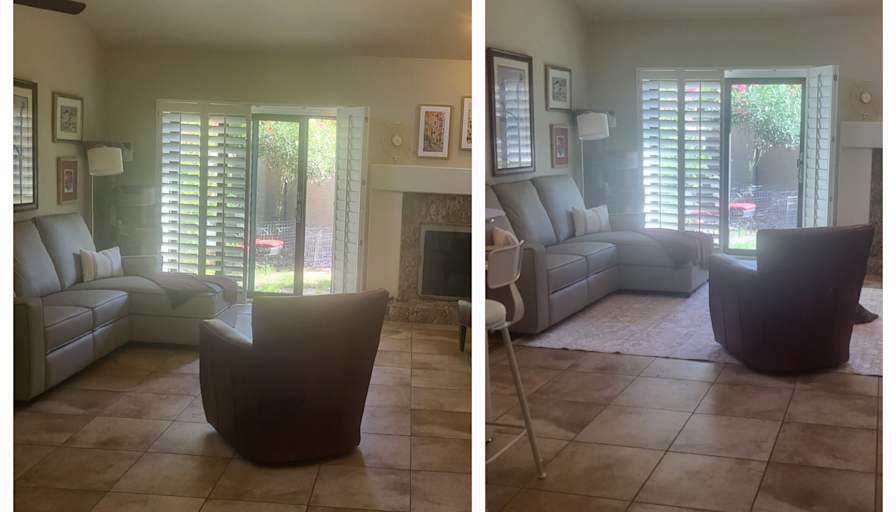 MONIQUE MACIAS's room