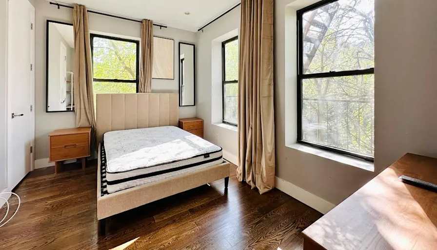 Eugene's room