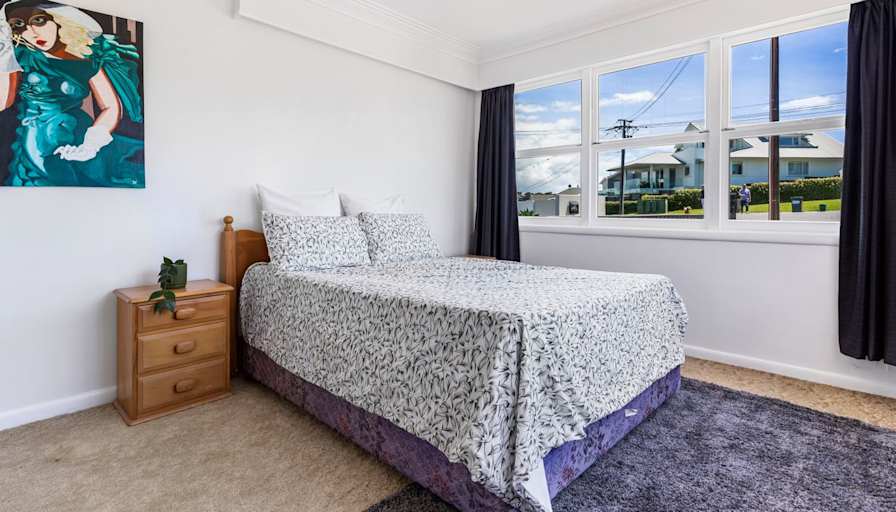 Harriet's room