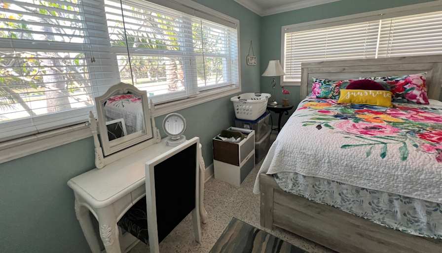 Sean's room