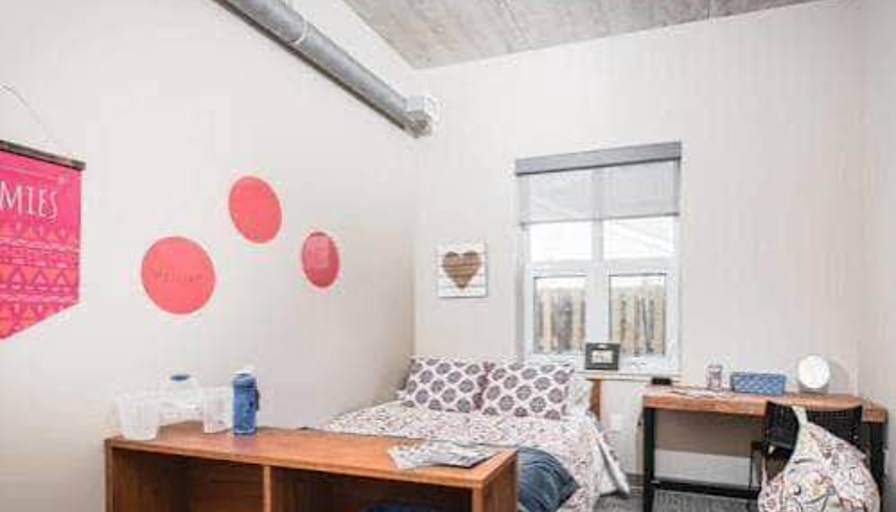 Vanshpreet Handa's room