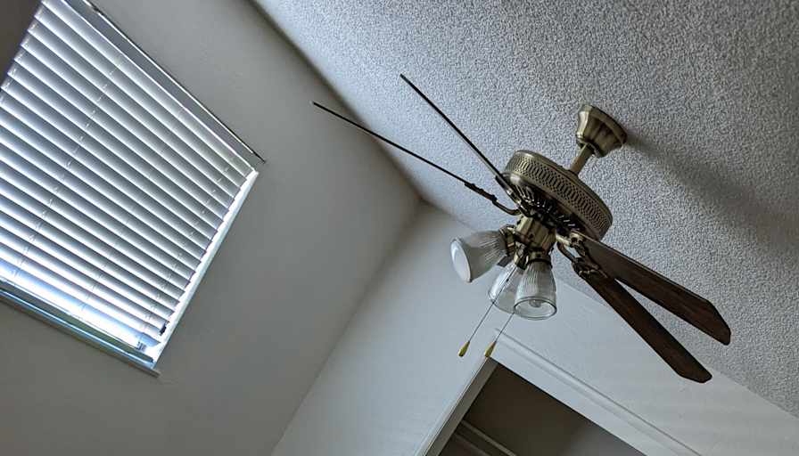 Alex's room