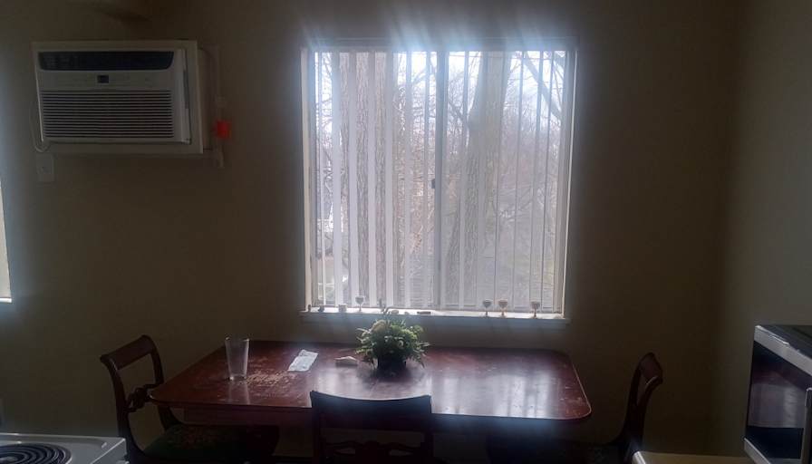 Deshawn Bailey's room