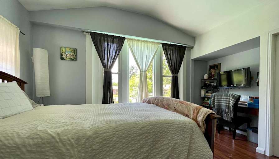 Elizabeth's room