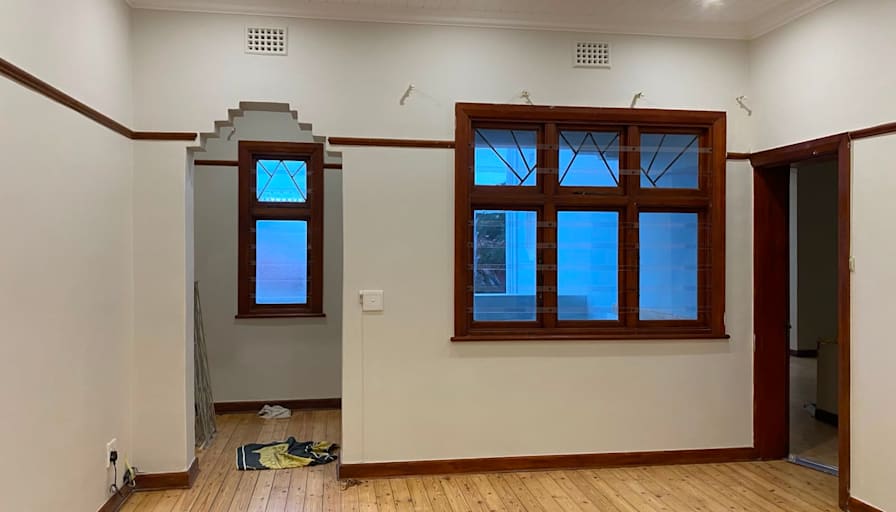 Simon's room