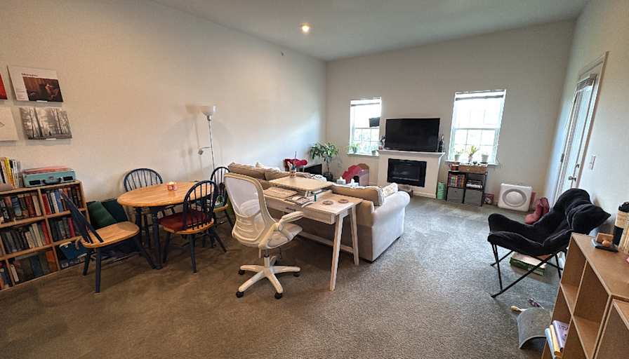 Taylor's room