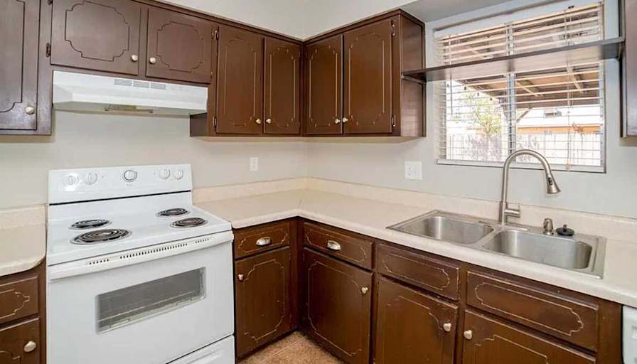 single family home's room