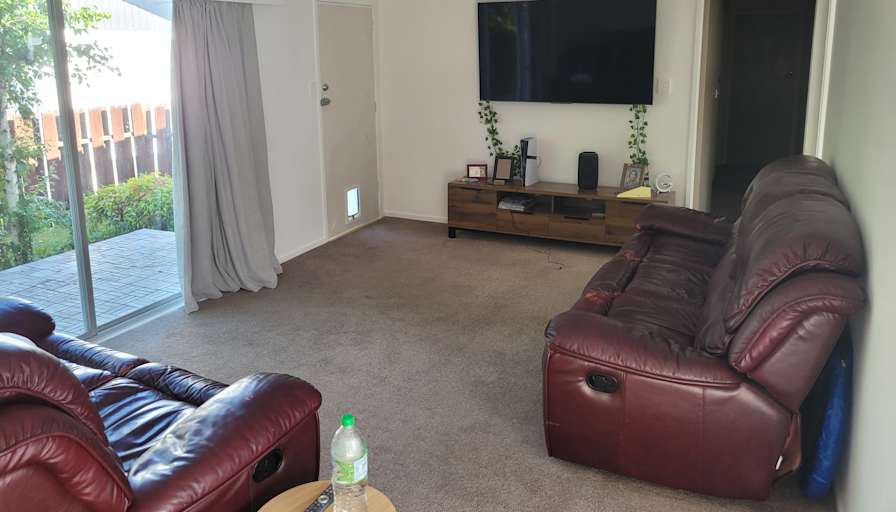 Adrian Valenzuela's room