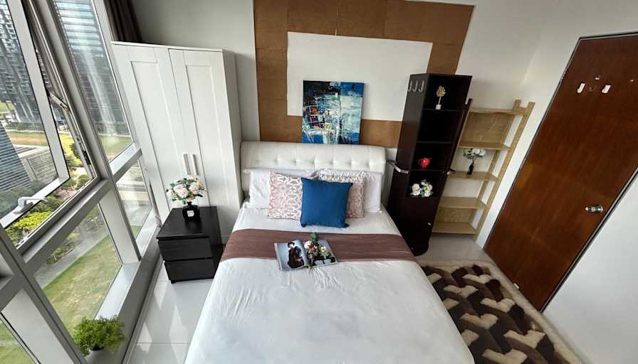 VVA EI's room