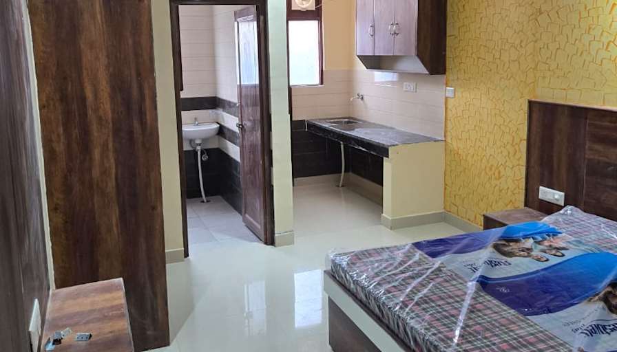 Ankur Sharma's room