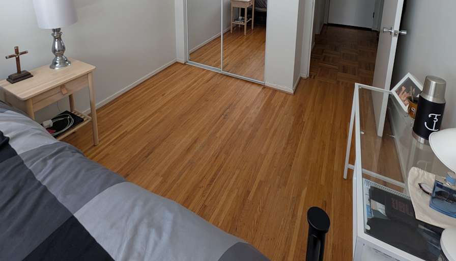 Matthew Williams's room