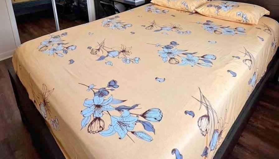 Lavanya Lazarus's room