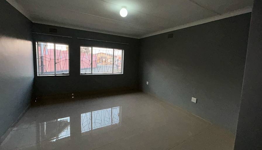 Banele's room