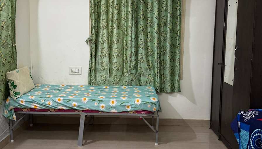 Rajni's room