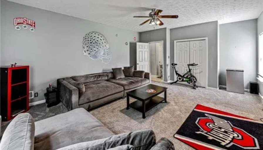 Courtney Jester's room