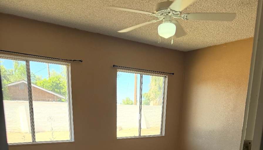 Lisa Jennings's room