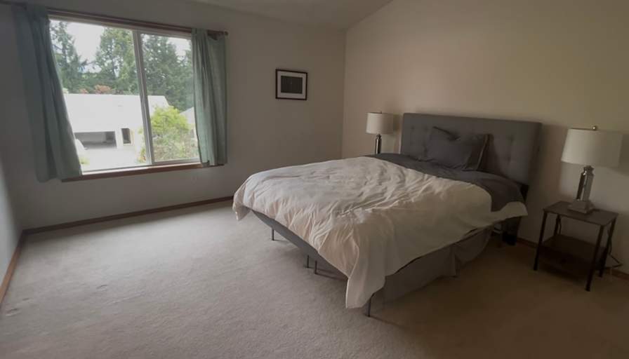 Mary goltry's room