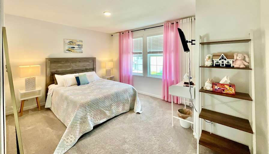Gene's room