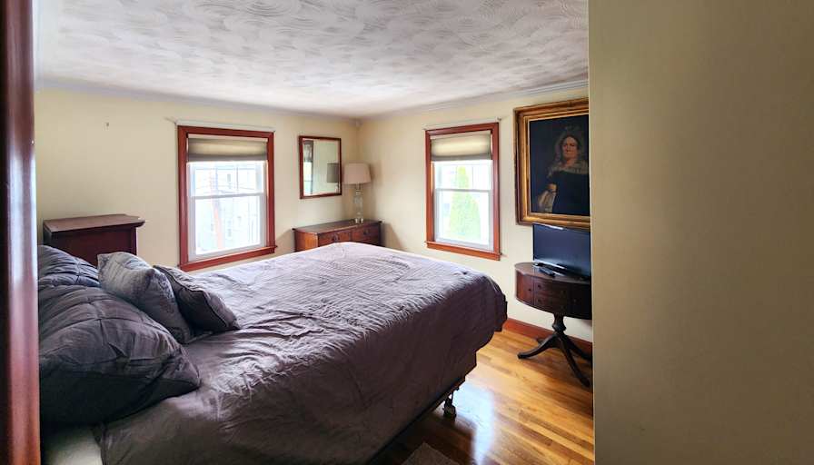 Dawn's room