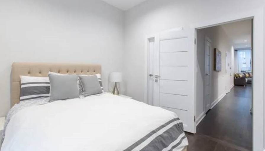 Jaleesa's room