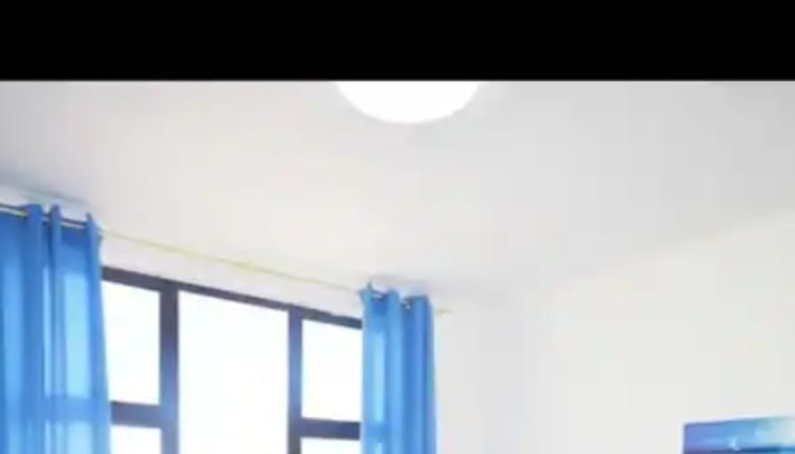 Bianca Beukes's room
