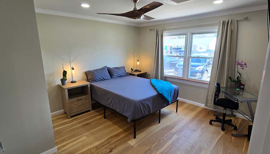 jayson's room