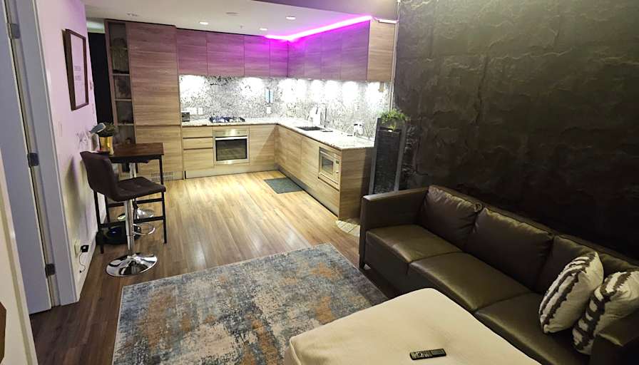 David's room