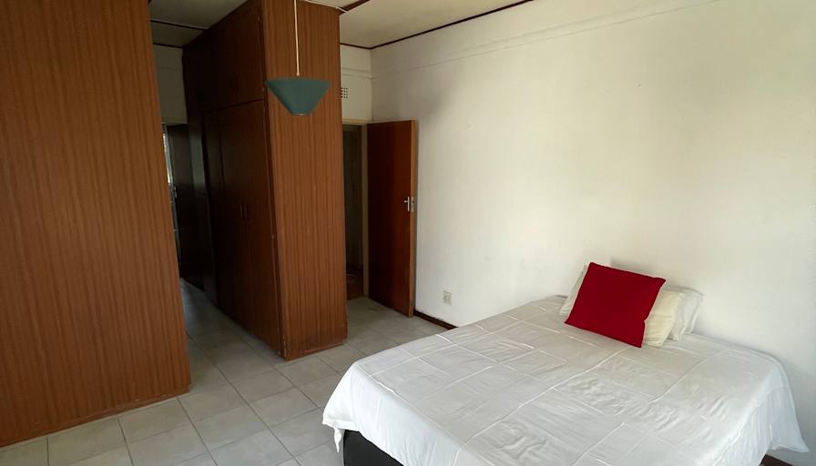 Jerome's room