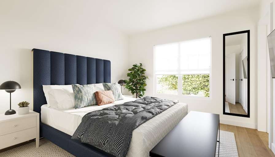 Angelica Obinabo's room