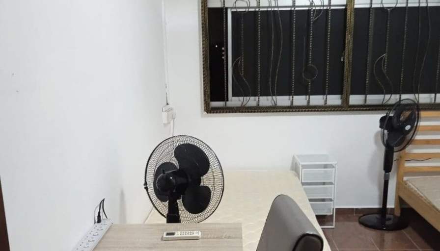 moorthy's room