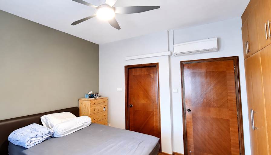 AC's room