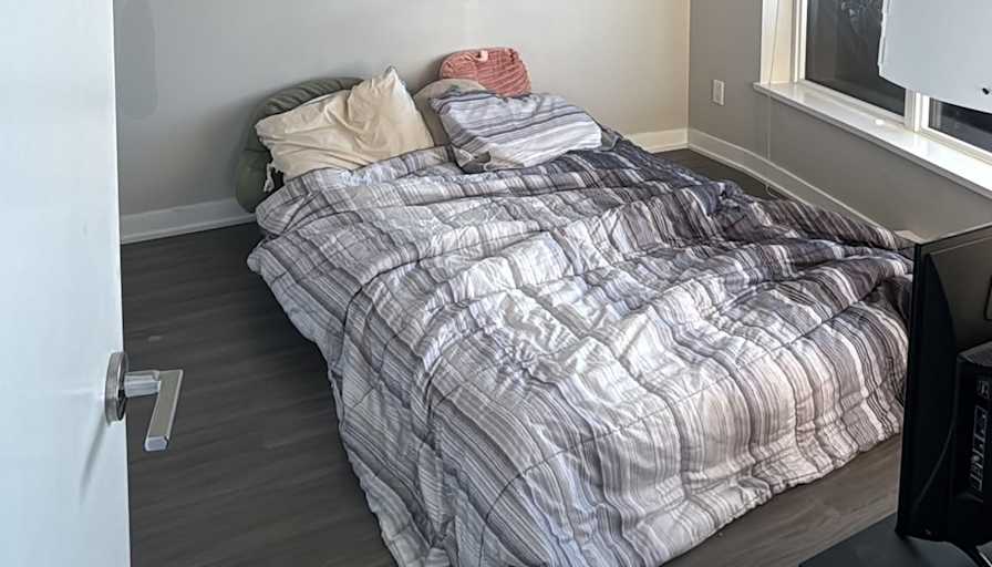 Devyani Todaria's room