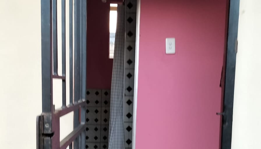 Audrey Modiba's room