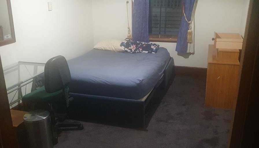 David's room